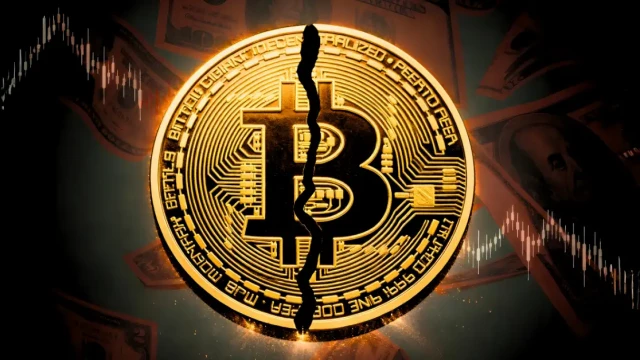 仮想通貨市場が弱気に転じる中、ビットコイン（BTC）価格は危機的な8万ドルの水準を失う—次は何が起こるのか？