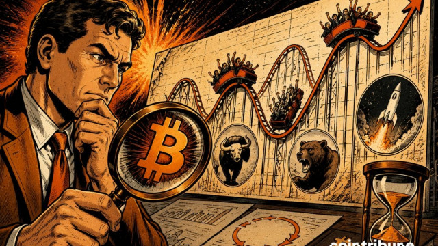 Is There a Script for Bitcoin? The Logic-Defying Cycle Theory