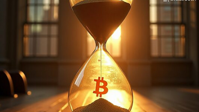 Bitcoin Slips While Stocks Hit Records. Is a Liquidity Rotation Underway?