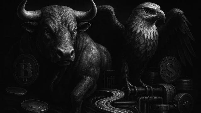 Bitcoin and Dollar Have a Symbiotic Bond: BPI