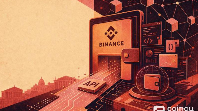 Binance Wallet führt die Web3-API für Entwickler ein, die auf On-Chain-Daten zugreifen
