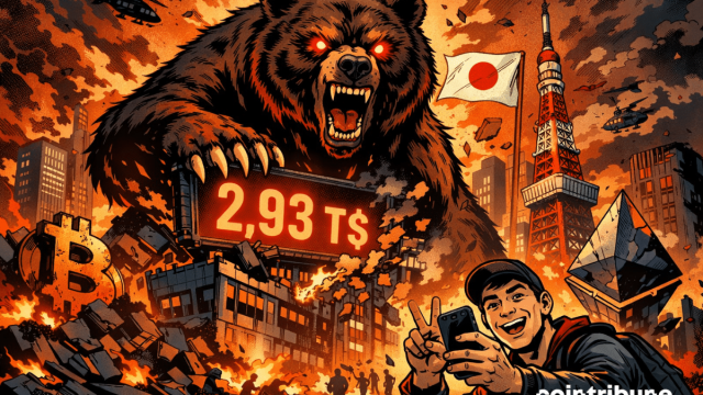 Bitcoin Resists Rising Japanese Rates as Altcoins Falter