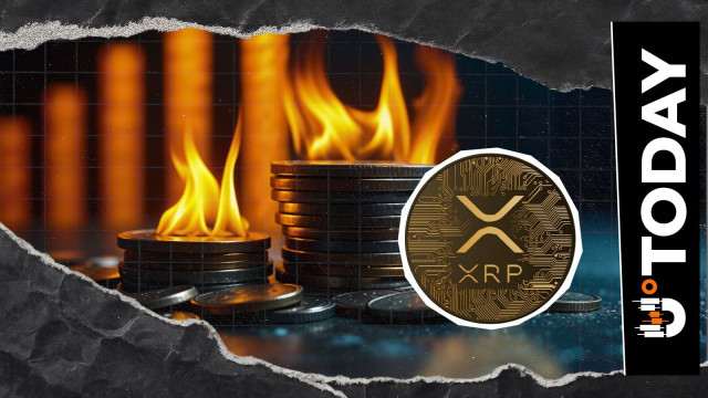 XRP Burn Metric Headed to Zero, Is Rally Over?
