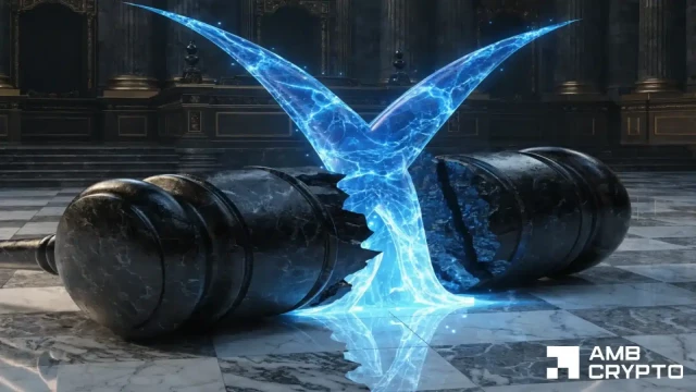 XRP taker buy-sell ratio hits 2026 high, but on-chain signals remain mixed