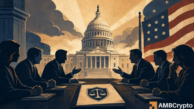Crypto market watches the Senate closely – CLARITY Act heads to May 14 vote