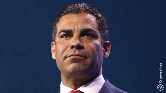 Mayor of Miami claims his BTC salary is now worth 3× more