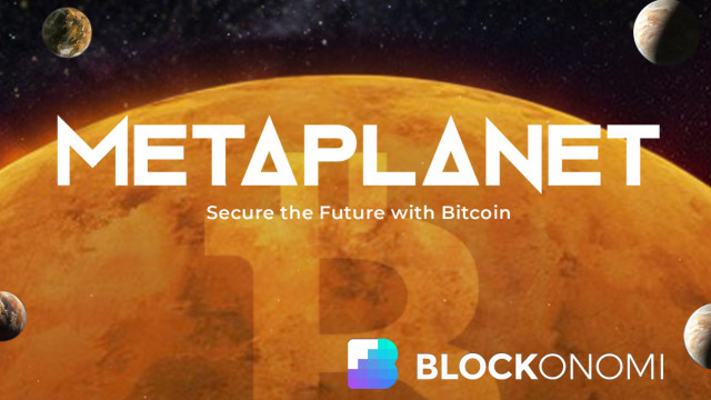 Metaplanet CEO Defends Bitcoin Bet as Shareholder Base Hits Record High
