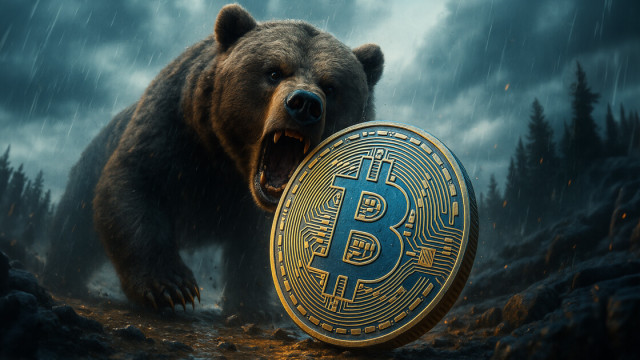 Bitcoin on-chain data just flashed critical bearish signal that CryptoQuant warns marks a verified cycle top