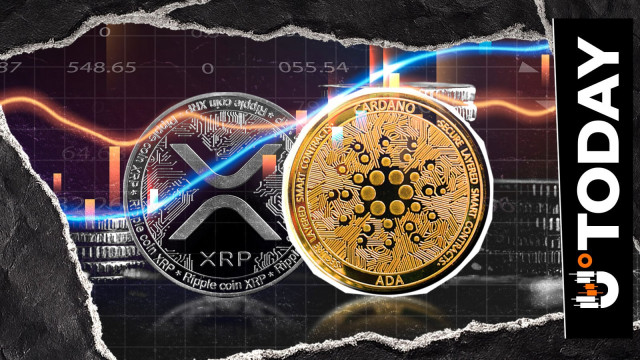 $9 Billion in 24 Hours: Cardano's 'New ADA' Outpaces XRP