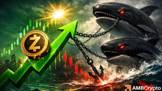 Why Zcash's strongest signal may not be enough to overcome THIS group