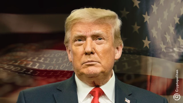 Thumbnail for article: Trump to launch Genesis Mission to supercharge US AI race