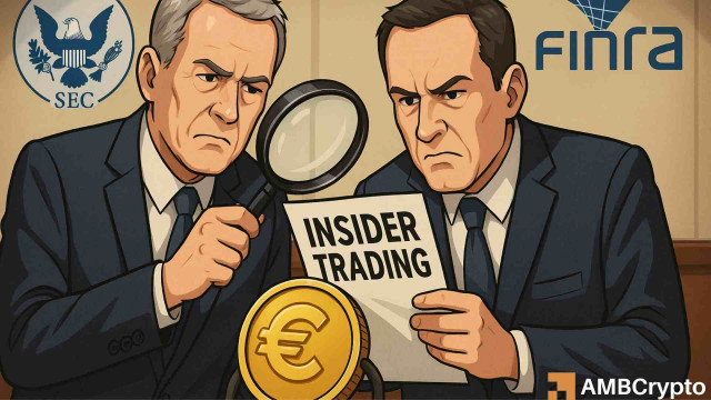 ‘Shocked!' – SEC probes unusual $100B crypto treasury activity