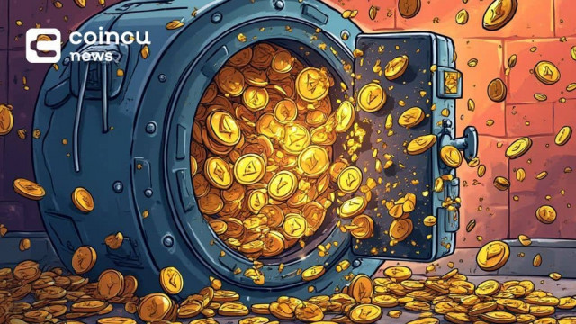 Ethereum Withdrawal: Kiln Exits 1.6 Million ETH Nodes