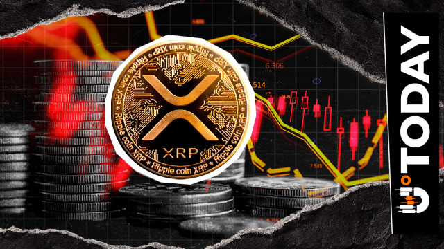 XRP Volumes Crash 52%, Is This Concerning?