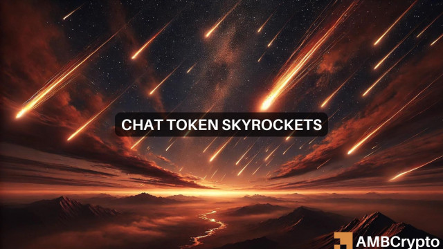 Solchat's impressive week: CHAT defies odds with a 344% surge – What now?