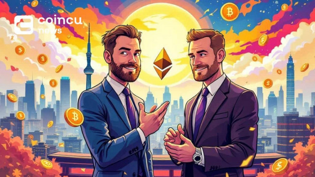 Arthur Hayes Transfers 508.647 ETH to Galaxy Digital