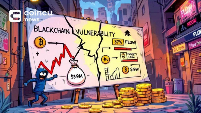 Flow Exploit Stuns Network, Triggers Price Drop