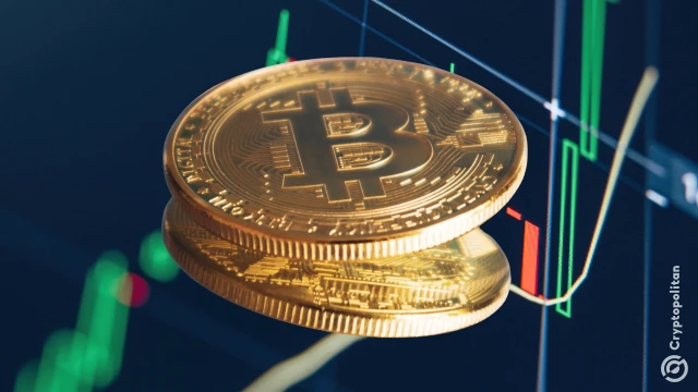 Bitcoin dips as dormant whale moves 16,843 BTC