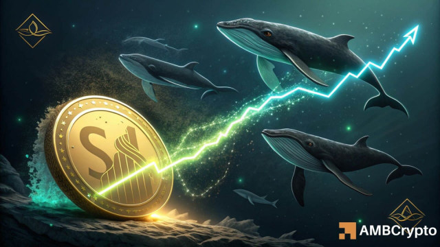 SEI jumps 15% – Assessing if rising whale activity could push price to $0.08