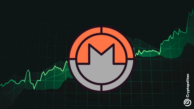 Monero leads privacy coin market capitalization as ZEC dips under $400