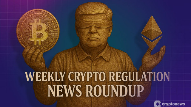 Weekly Crypto Regulation Roundup: U.S. & UK Drive Global Rules as SEC, CFTC Indicate Shakeup