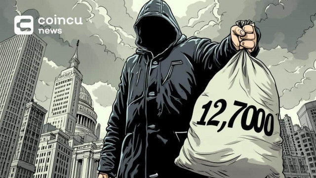 U.S. Seizes $14 Billion Bitcoin Tied to 2020 Theft