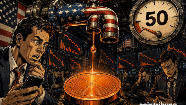 Bitcoin: U.S. Demand Weakens for 50 Consecutive Days