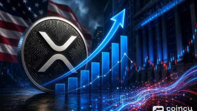 U.S. XRP Spot ETF มีมูลค่า 750,400 ดอลลาร์สหรัฐฯ ไหลเข้าสุทธิในวันเดียว