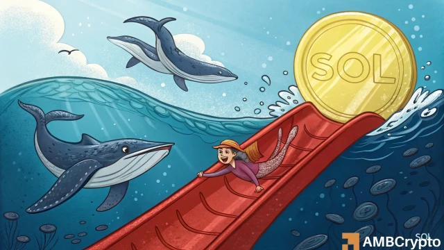 Will Solana fall another 95%? Why SOL's bottom looks far away