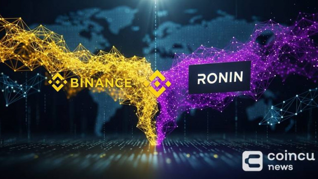 Binance to Support Ronin (RONIN) Network Migration: What Users Need to Know