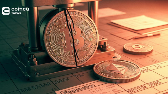 Bitcoin holds as Schwab eyes stablecoin, spot BTC/ETH