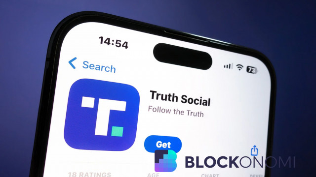 Trump Media fait appel à Crypto.com pour alimenter la nouvelle plateforme de prédictions de Truth Social