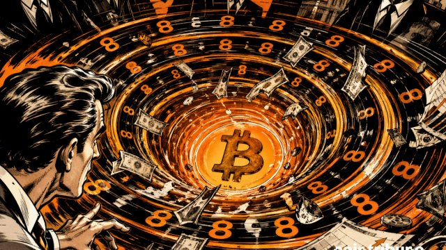 Bitcoin ETFs continue their momentum with eight consecutive days of net inflows