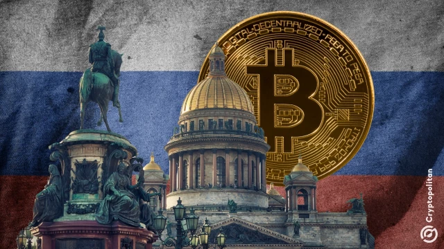 Russia should utilize crypto for development, a government official urges