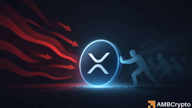 XRP faces $83M Binance sell pressure – Why prices still hold firm