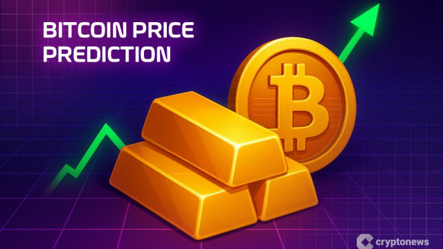Bitcoin Price Prediction: Gold Hits New Record High as BTC Slips – Are Investors Ditching Risk for Safety?