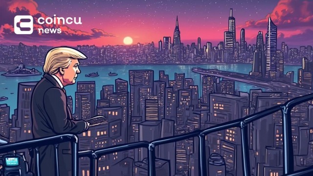 Trump Media, Crypto.com, Yorkville Announce CRO Reserve Venture