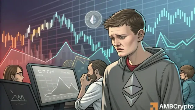 Ethereum: Vitalik moved 705 ETH and the market panicked – Here's what happened