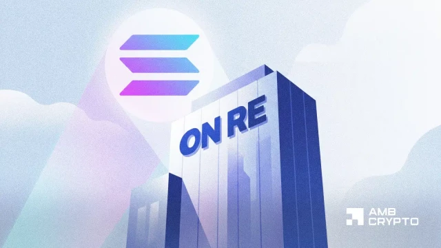 Solana treasury firm invests $25 mln into OnRe yield strategy: ‘Natural extension'
