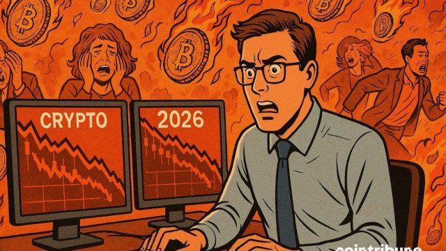 Featured image for article: Crypto: Barclays Sees 2026 Without a Major Rebound