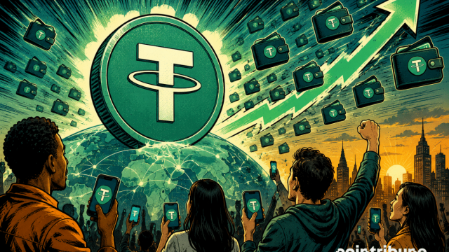 Tether Reaches A New Milestone As Adoption Accelerates