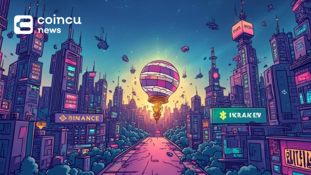 Tanssi Network Launches Mainnet; Token Lists on Major Exchanges