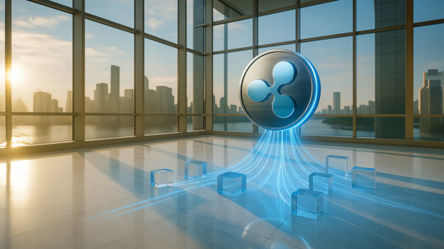 How Wall Street's Ripple bet gives XRP a big institutional role