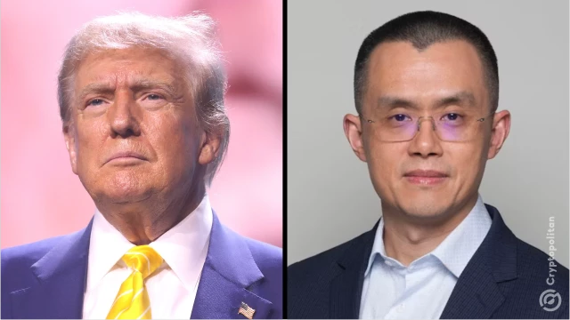 POTUS defends Binance founder pardon despite not knowing CZ