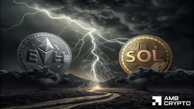 Ecco perché Solana sta cadendo più duramente di Ethereum questo giugno