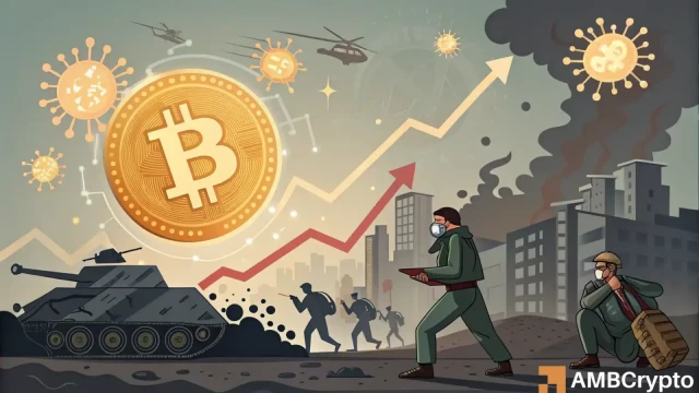 ‘7 out of 7 times' – Why Bitcoin beats Gold and S&P 500 in every crisis