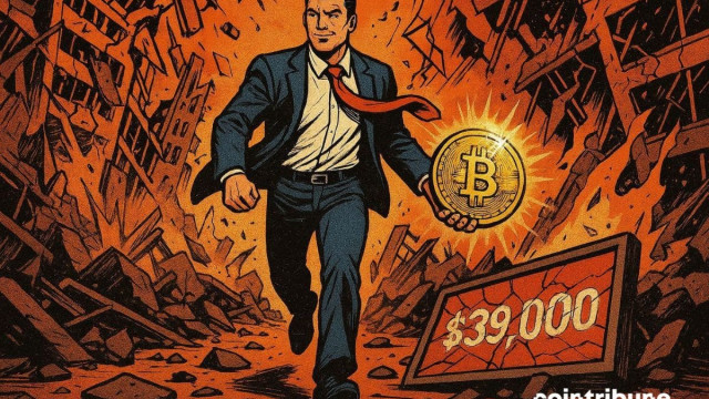 American Debt Record: Can Bitcoin Save the American Economy?