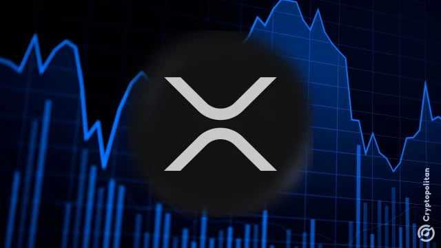 Why is XRP now in the red after 50% surge in a week?