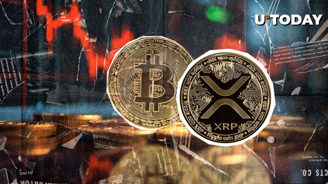 XRP Forms Death Cross Against Bitcoin: What Lies Ahead?