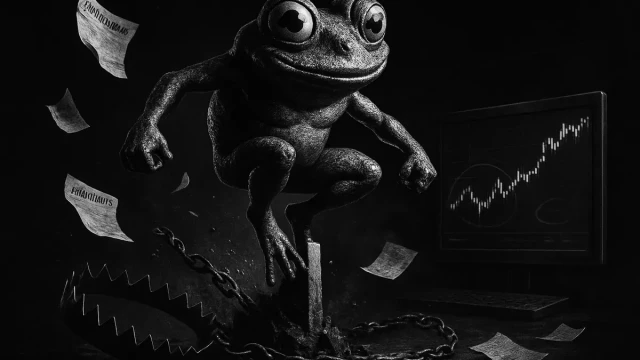 PEPE Breakout Fuels 10% Surge